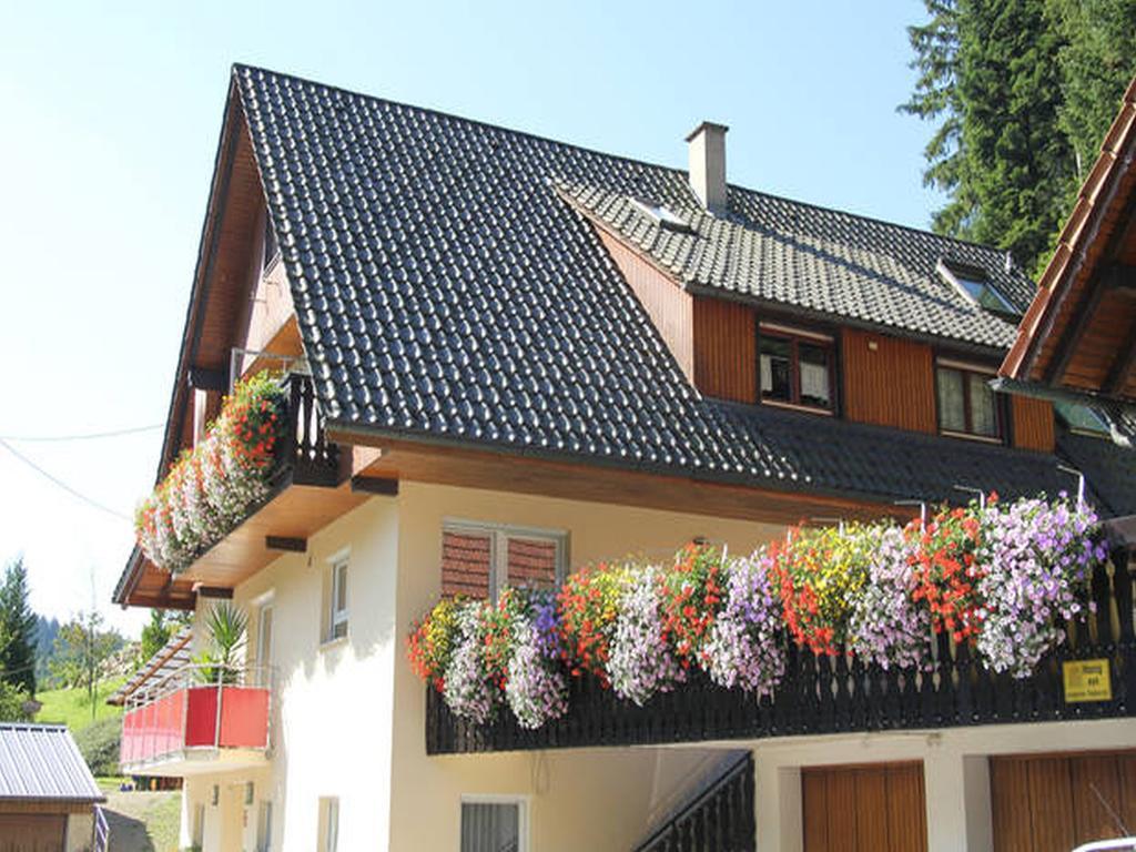 Ferienwohnung Am Hauskopf Oppenau Kültér fotó
