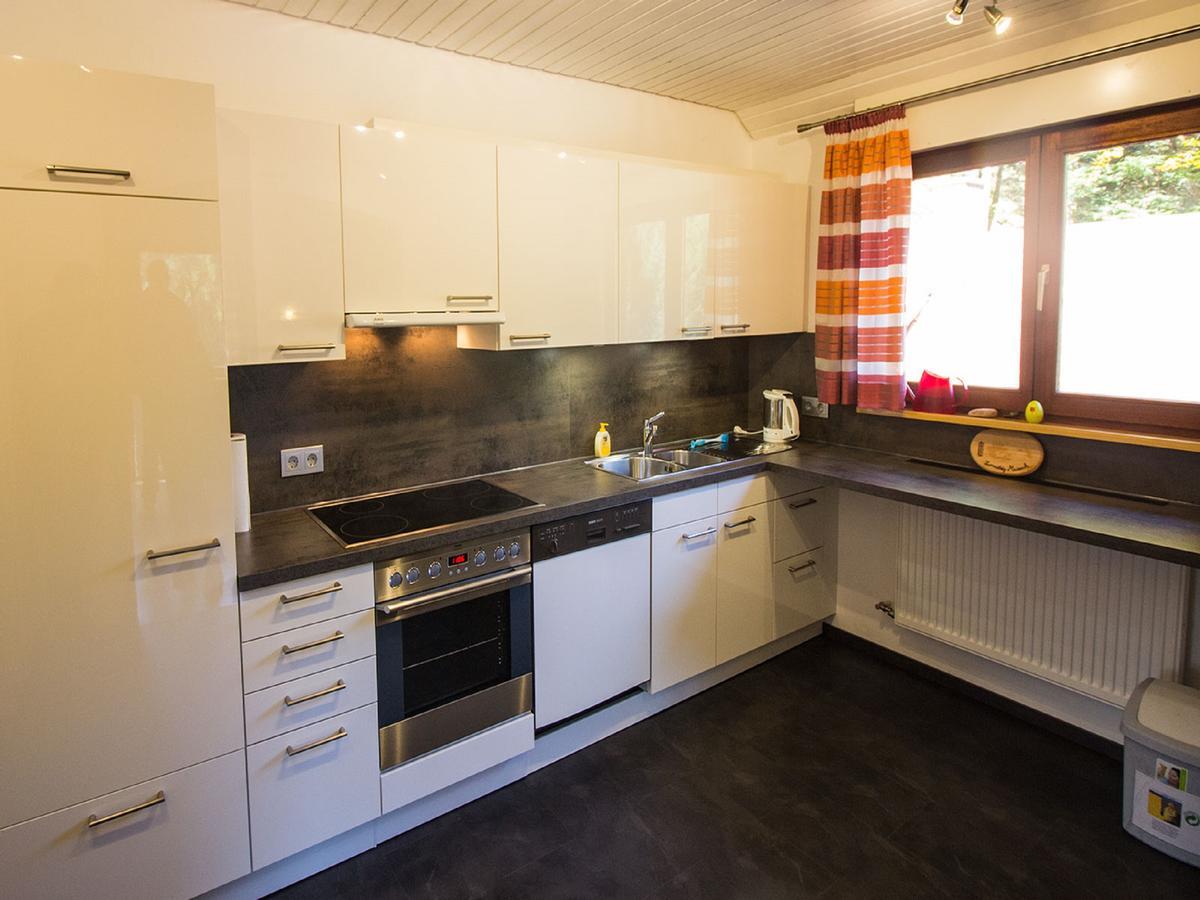 Ferienwohnung Am Hauskopf Oppenau Kültér fotó