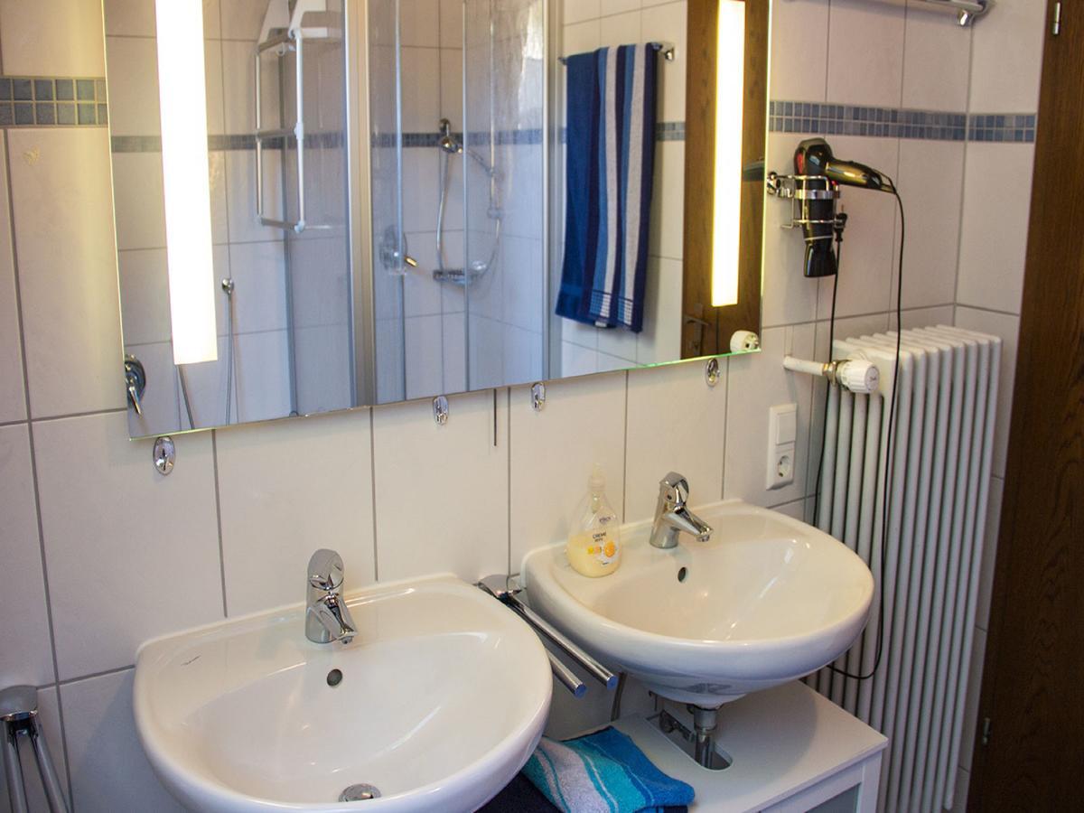 Ferienwohnung Am Hauskopf Oppenau Kültér fotó