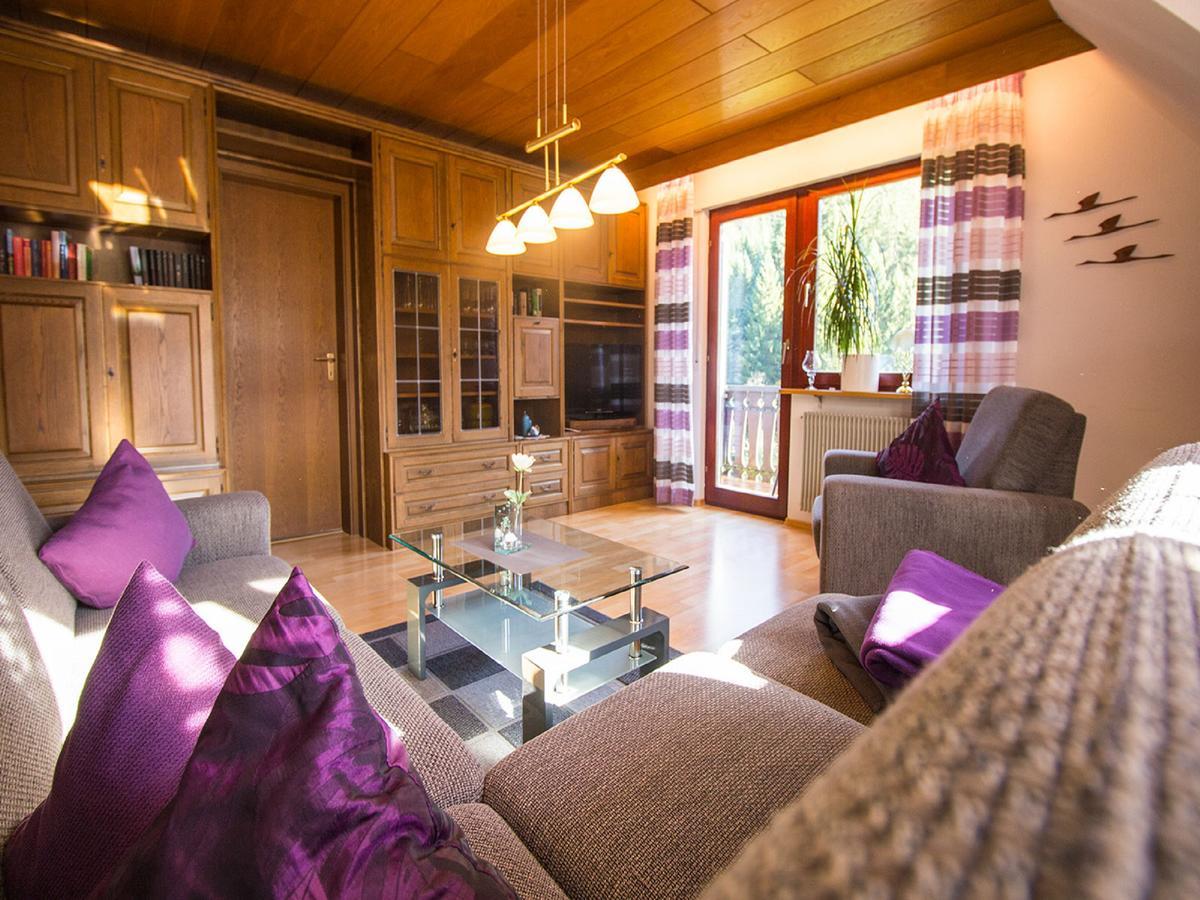 Ferienwohnung Am Hauskopf Oppenau Kültér fotó